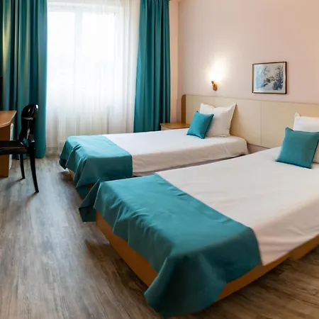 Balkan Hotel 3*