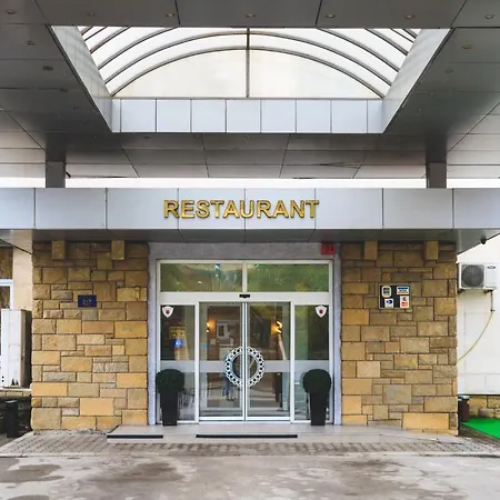 酒店 巴尔干酒店 3*