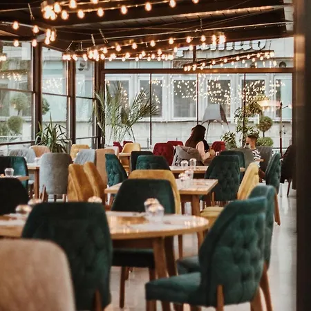 Balkan Hotel 3*