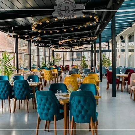 Hotel Balkan Gabrovo