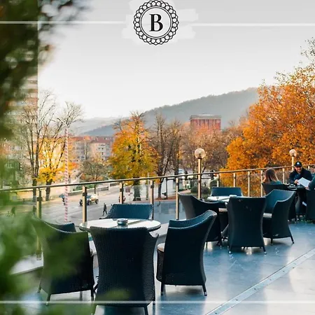 Hotel Balkan Gabrovo