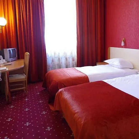 Balkan Hotel 3*