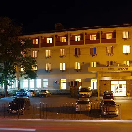 Balkan 3*
