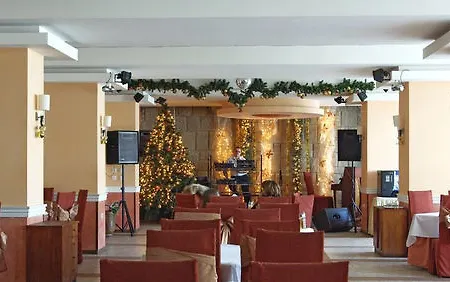 Balkan Hotel 3*