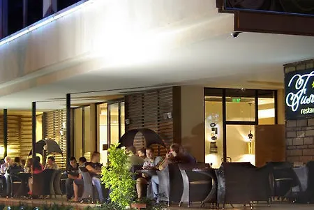 Balkan Hotel