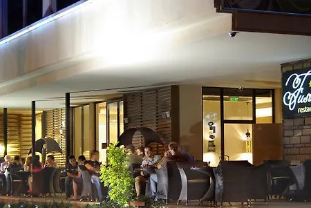 Balkan Hotel