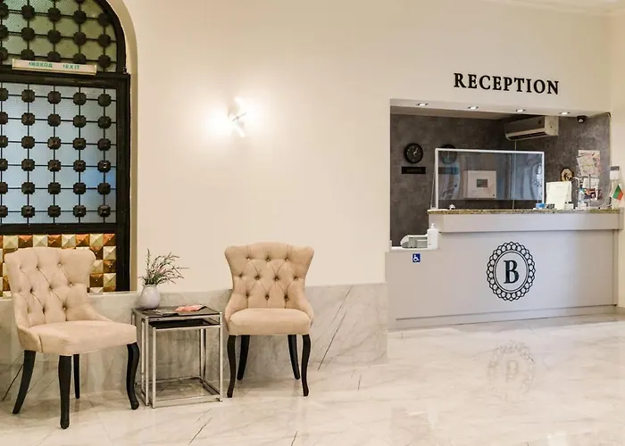 Balkan Hotel Gabrovo