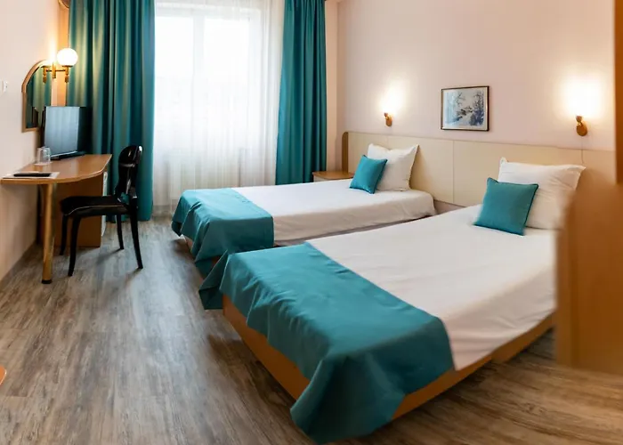 Balkan Hotel 3*