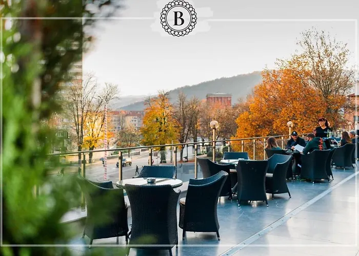 Hotel Balkan Gabrovo